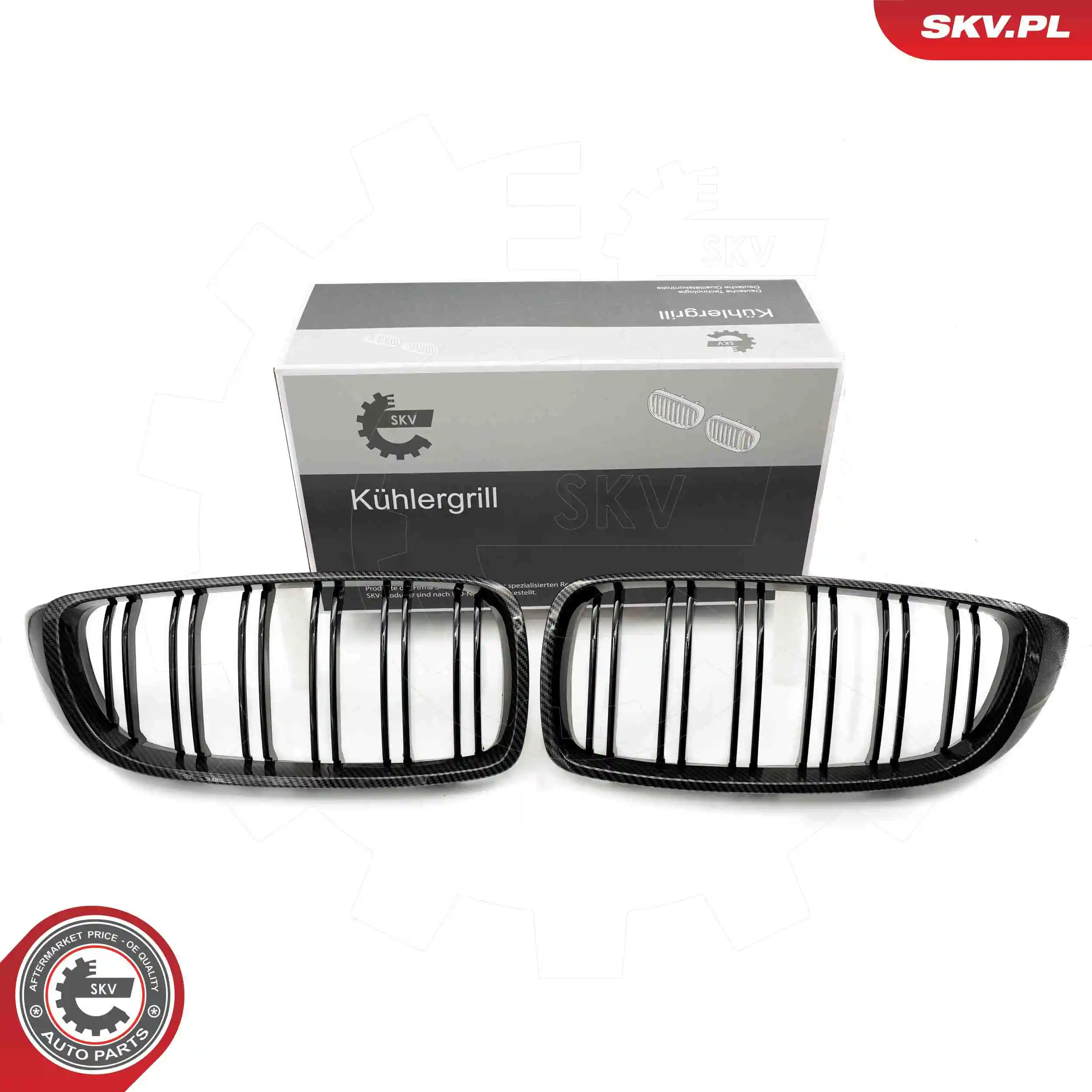 Radiator Grille